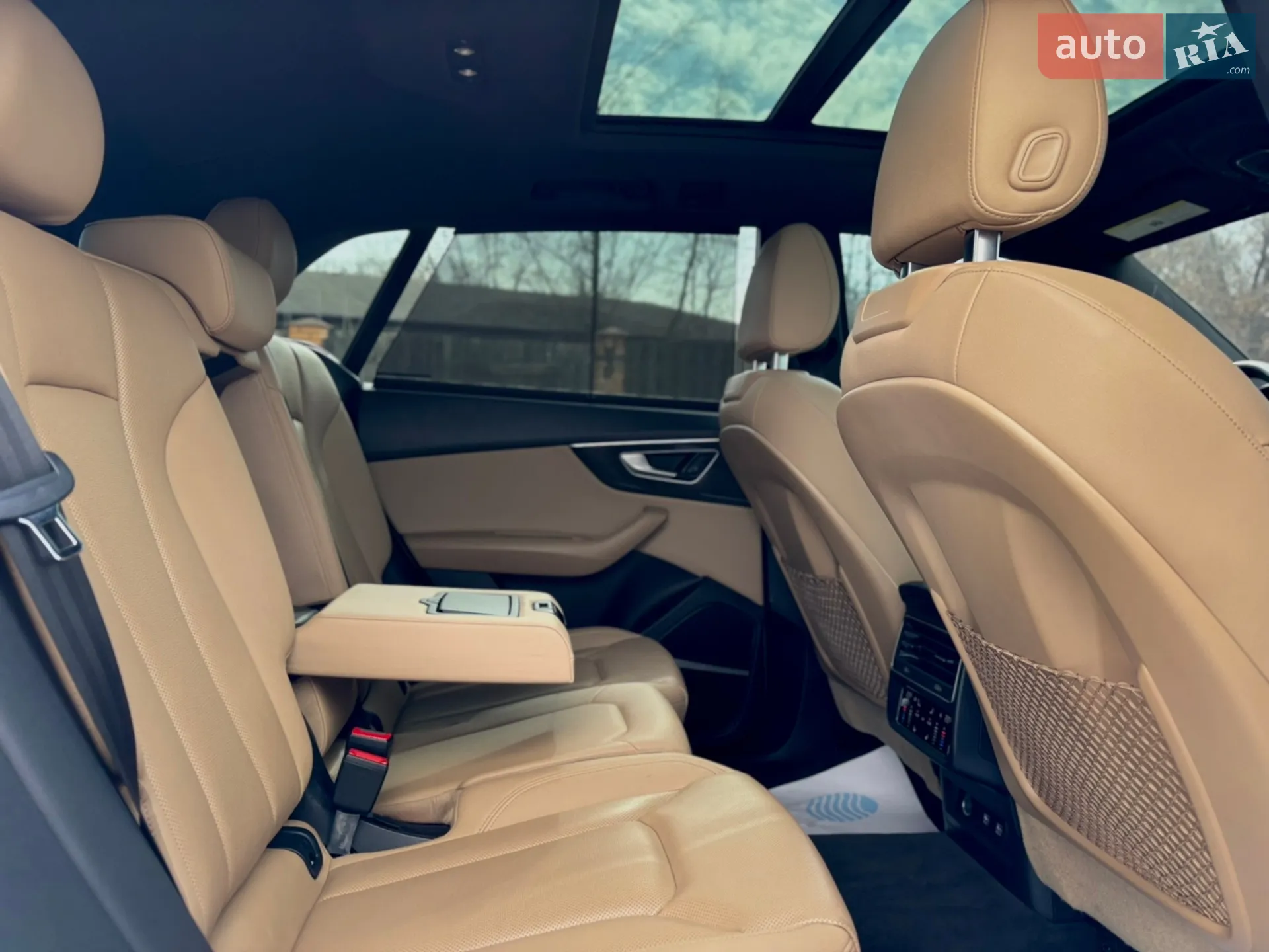 2020 Audi Q8 - мініатюра 44