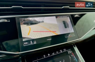 Внедорожник / Кроссовер Audi Q8 2020 в Киеве