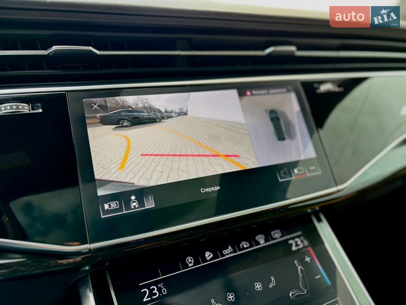 Внедорожник / Кроссовер Audi Q8 2020 в Киеве