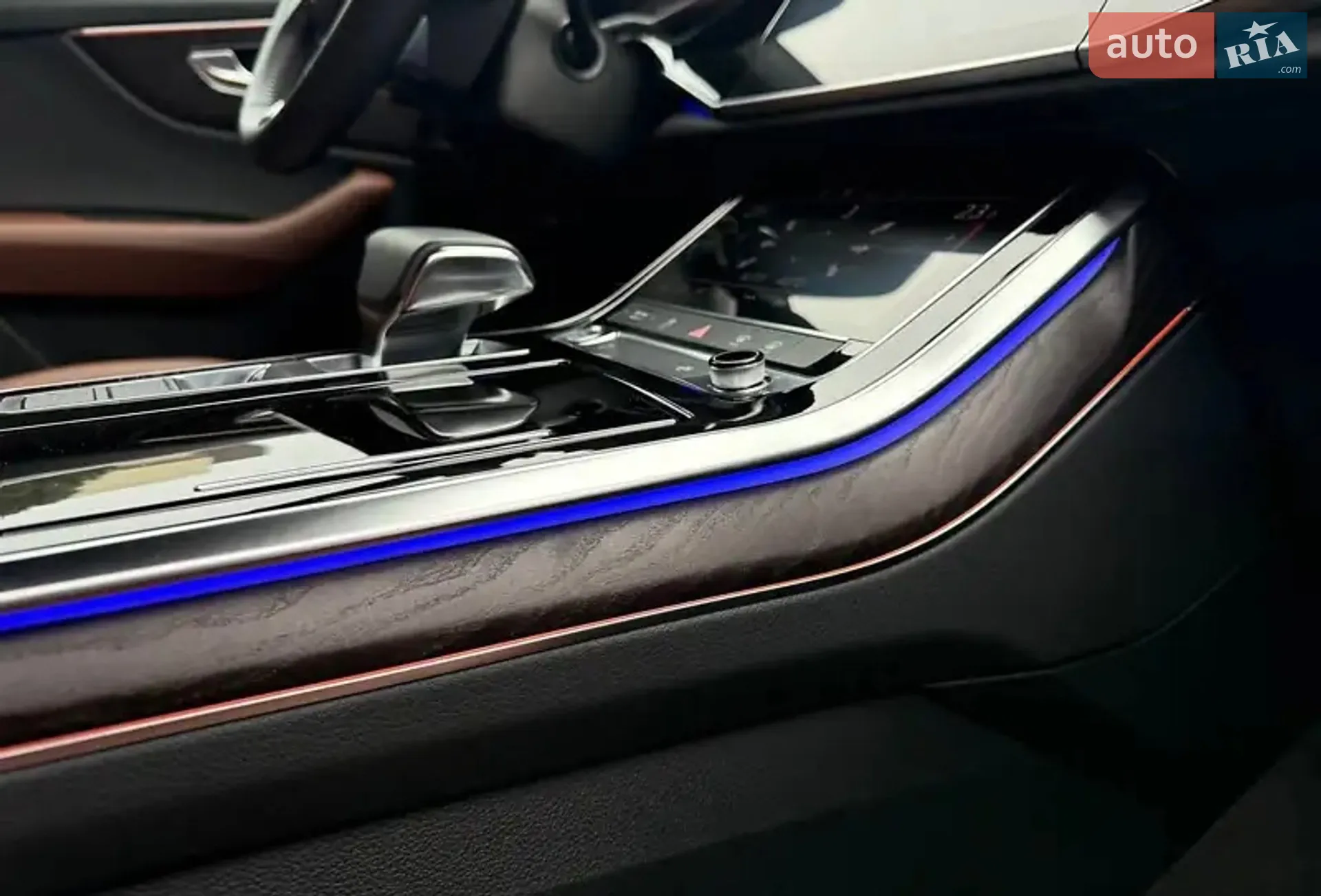 2019 Audi Q8 - мініатюра 13