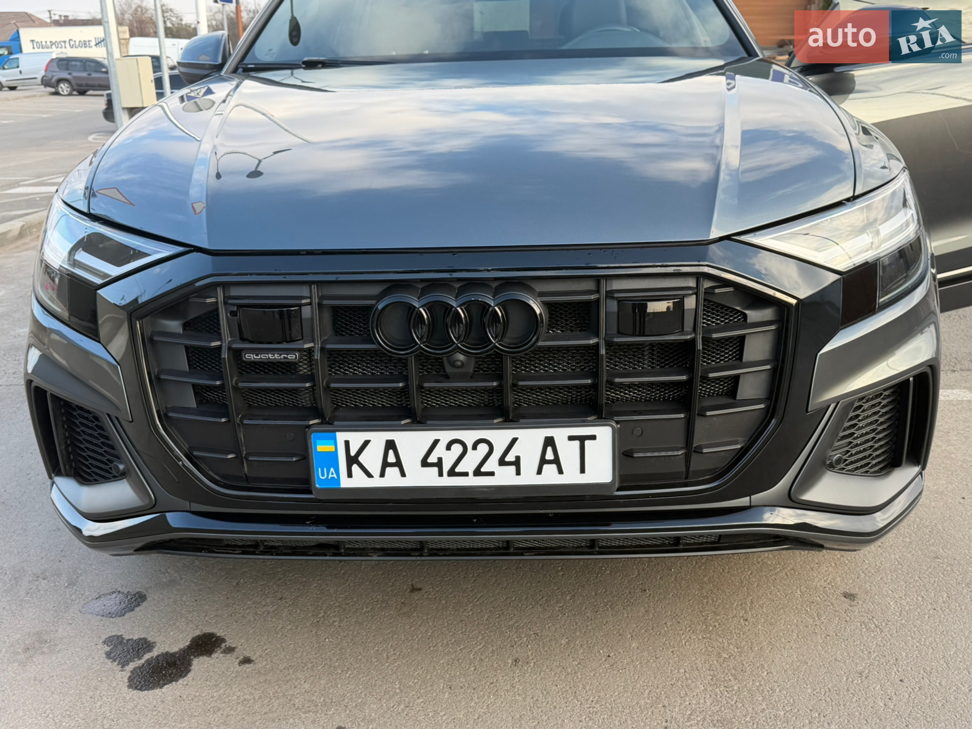 2019 Audi Q8 - мініатюра 10