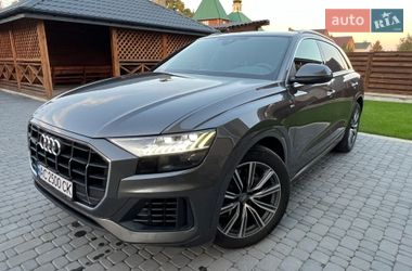 Внедорожник / Кроссовер Audi Q8 2019 в Коростене