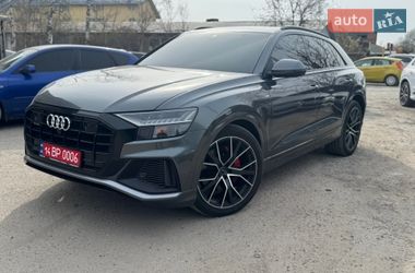Внедорожник / Кроссовер Audi Q8 2019 в Львове