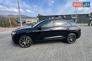 Позашляховик / Кросовер Audi Q8 2020 в Мукачевому