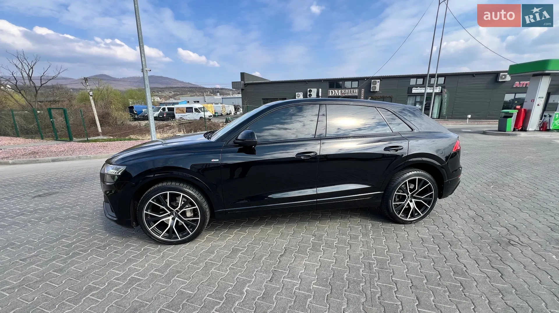 2020 Audi Q8 - мініатюра 5