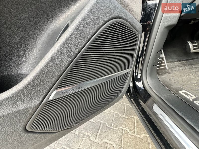Позашляховик / Кросовер Audi Q8 2020 в Мукачевому