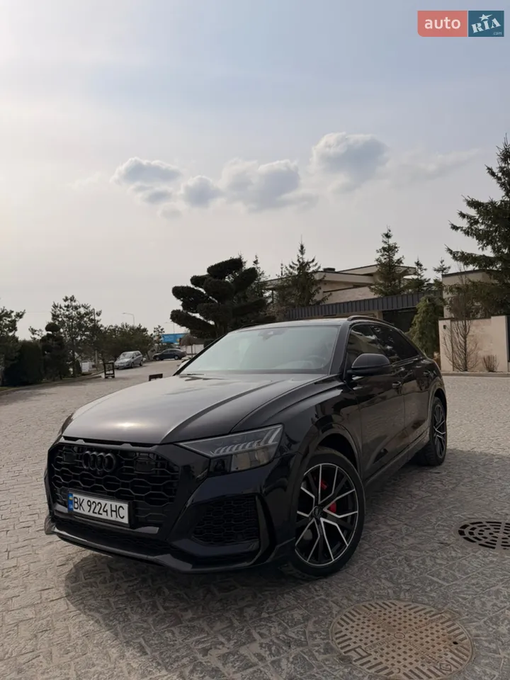 2020 Audi Q8 - мініатюра 67