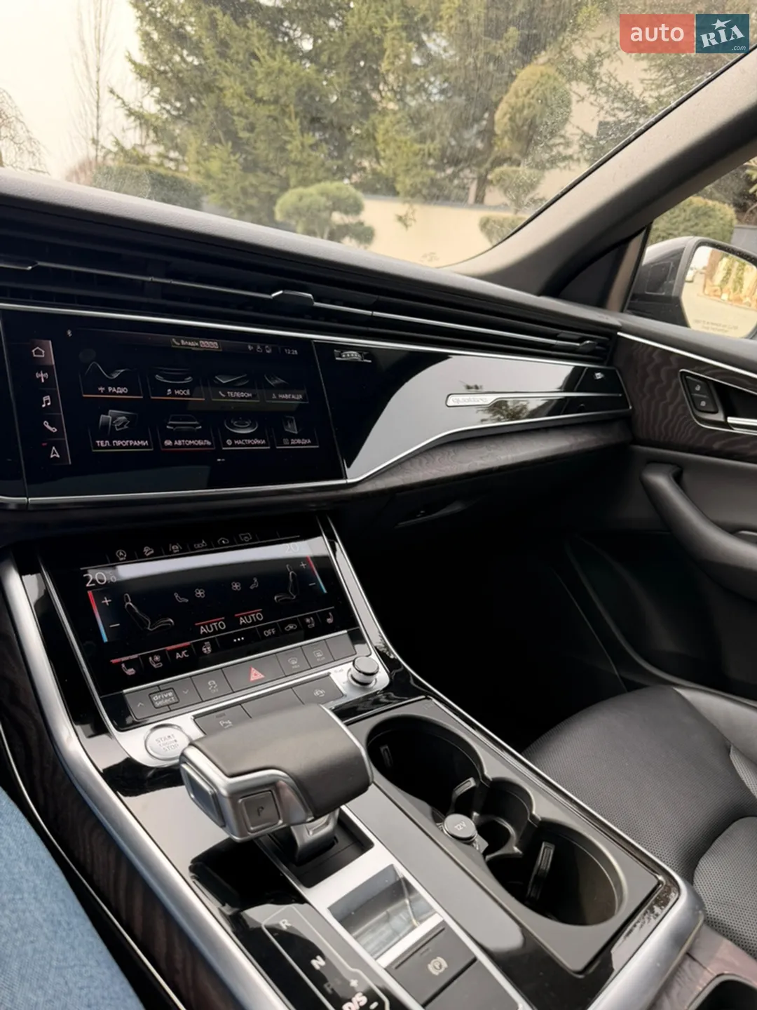 2019 Audi Q8 - мініатюра 16