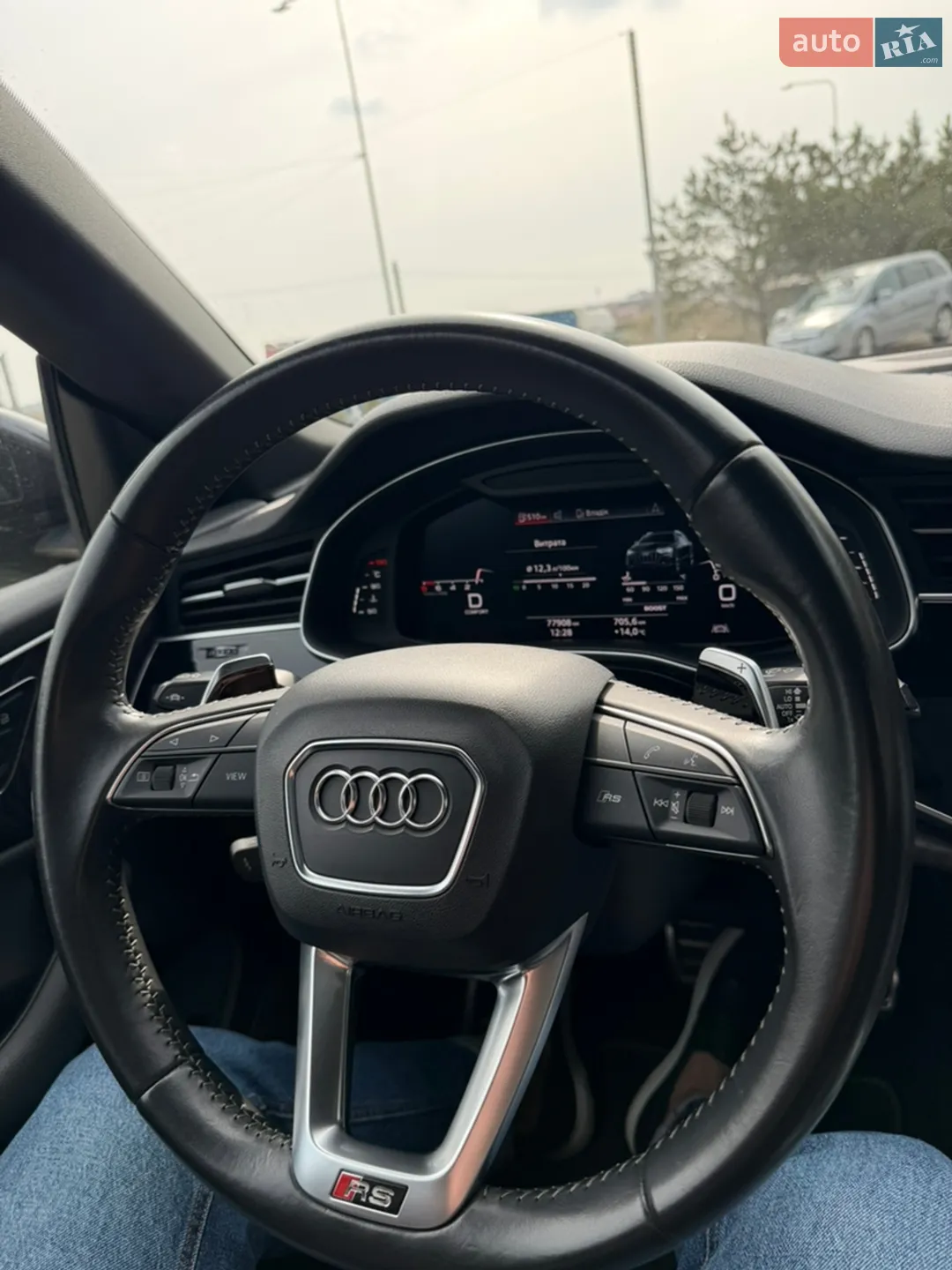 2019 Audi Q8 - мініатюра 19