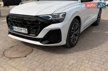Позашляховик / Кросовер Audi Q8 2024 в Львові