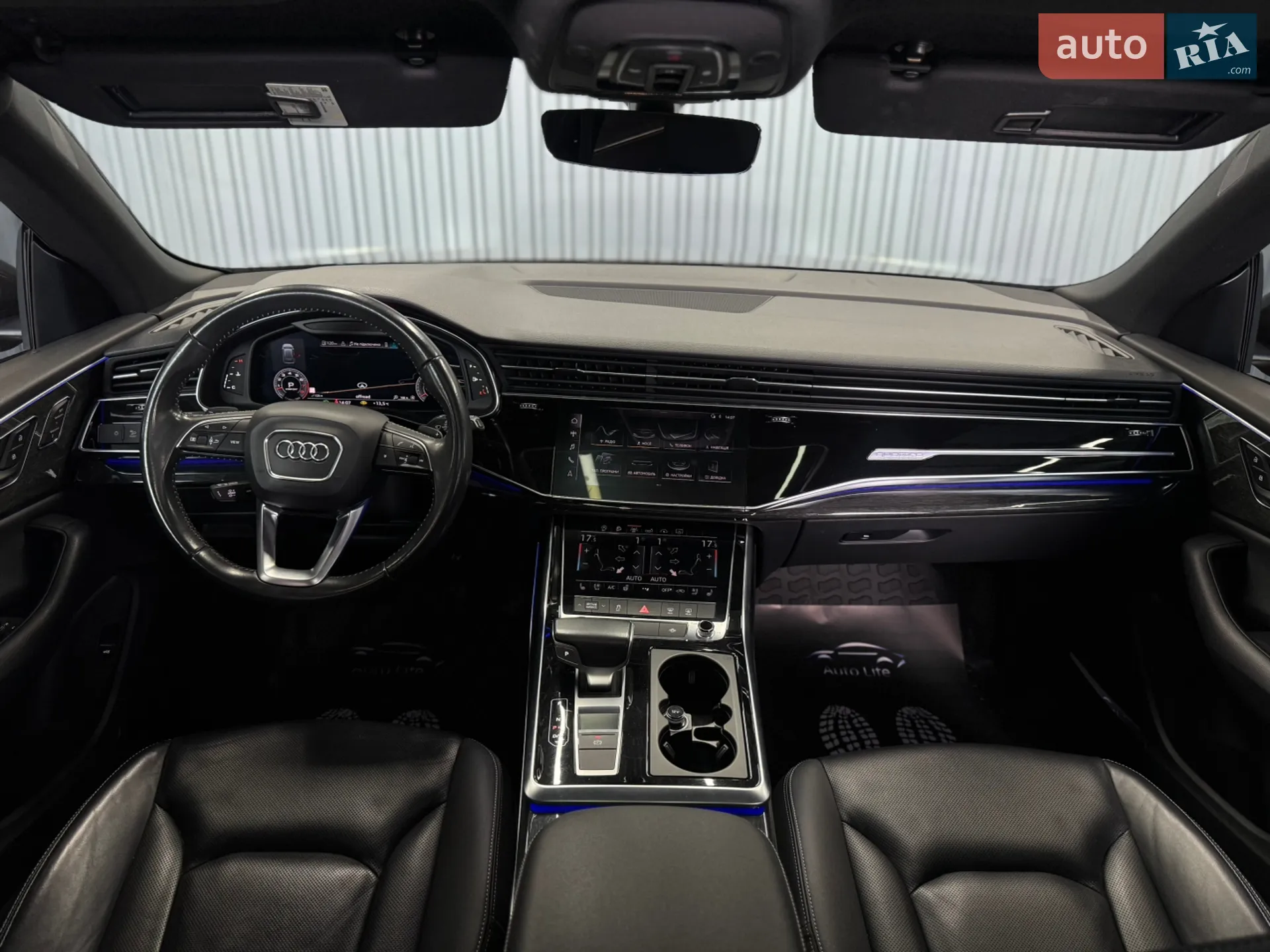 2018 Audi Q8 - мініатюра 10