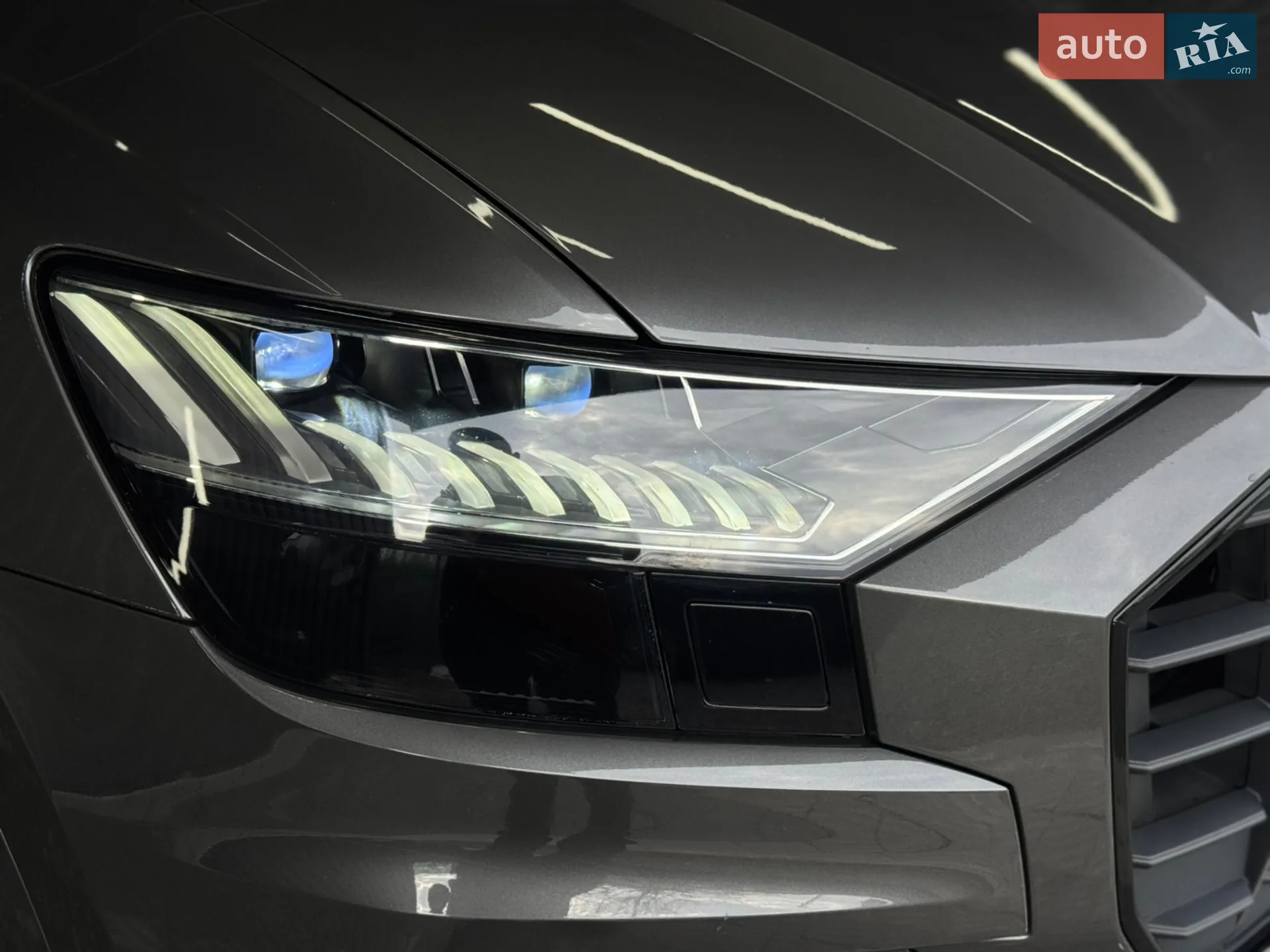 2018 Audi Q8 - мініатюра 17