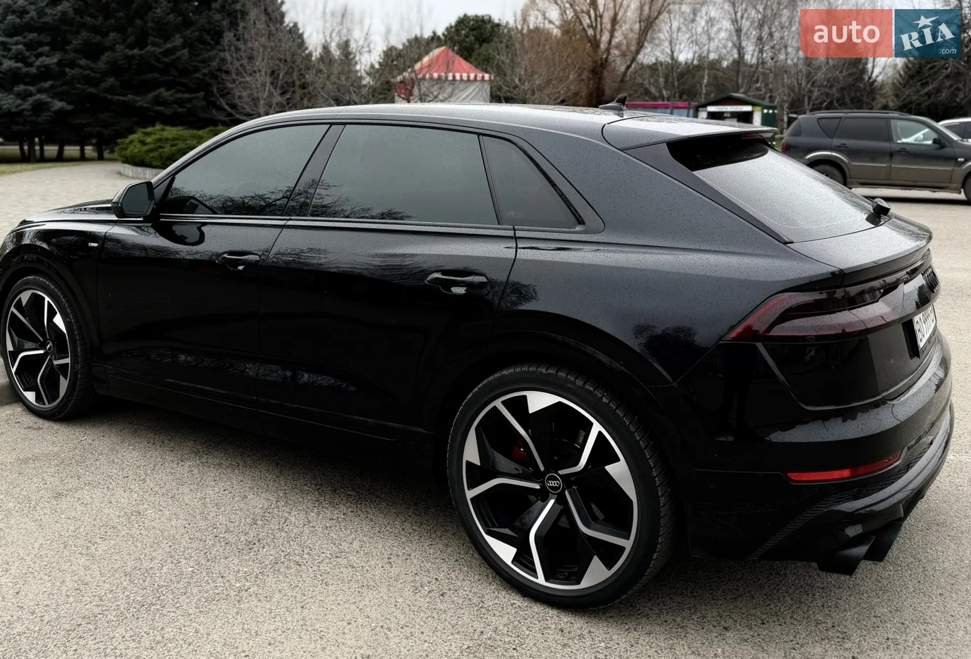 2020 Audi Q8 - мініатюра 6