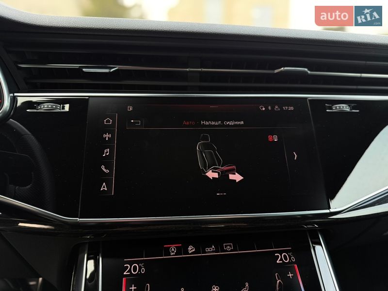 Позашляховик / Кросовер Audi Q8 2018 в Львові