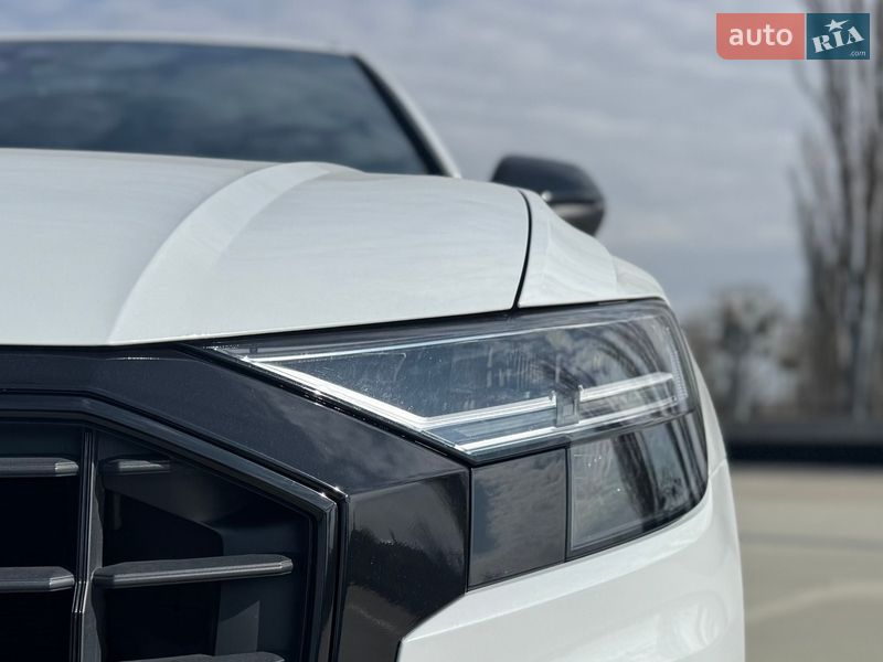 Внедорожник / Кроссовер Audi Q8 2018 в Киеве фото 8 Внедорожник / Кроссовер Audi Q8 2018 в Киеве