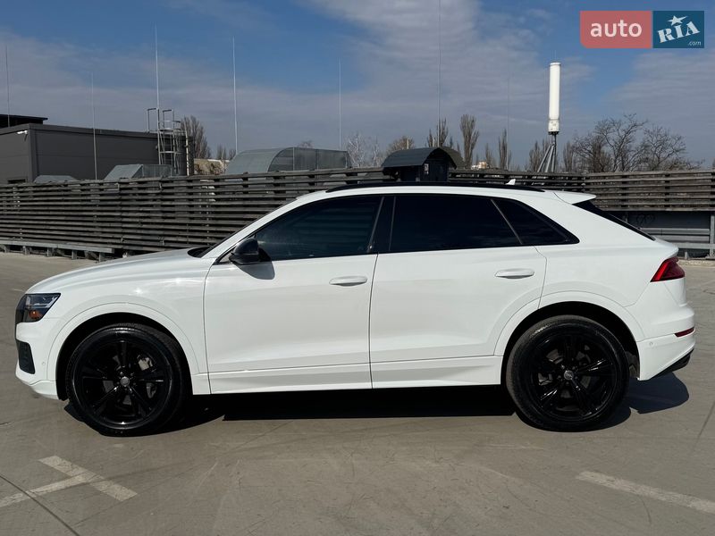 Внедорожник / Кроссовер Audi Q8 2018 в Киеве фото 7 Внедорожник / Кроссовер Audi Q8 2018 в Киеве