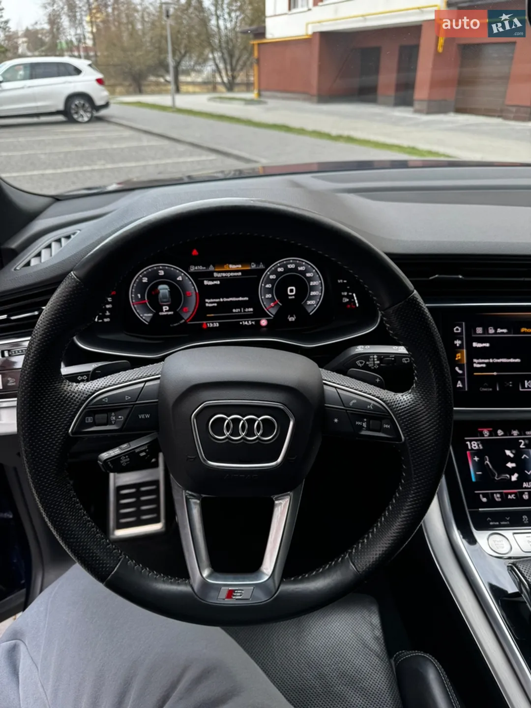 2019 Audi Q8 - мініатюра 17