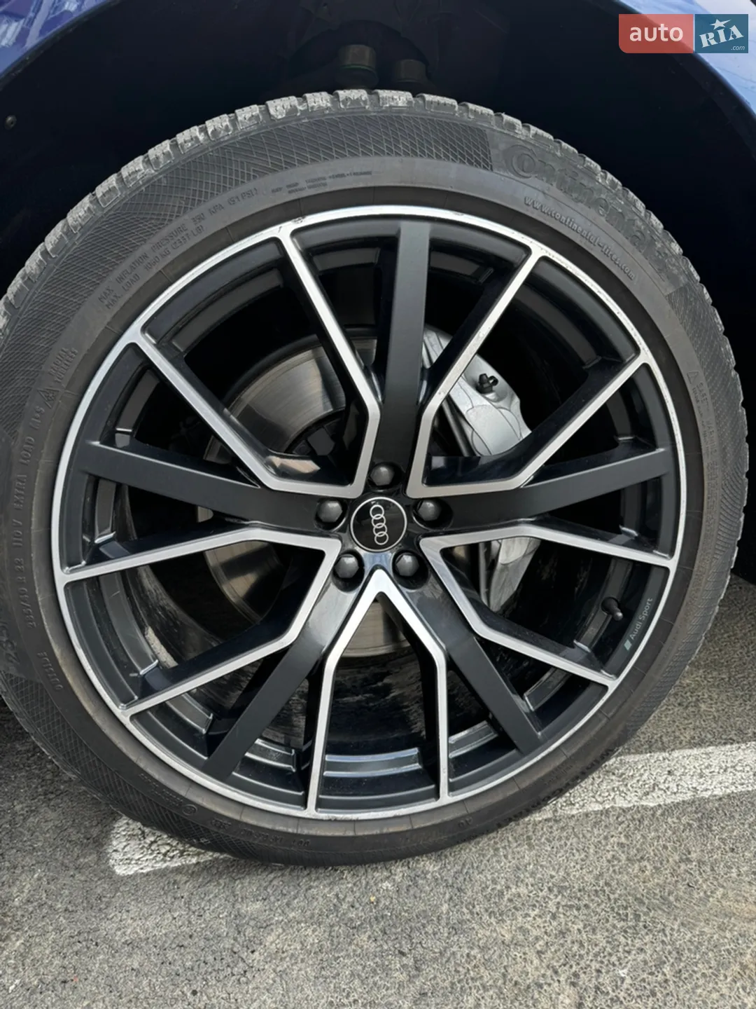 2019 Audi Q8 - мініатюра 22
