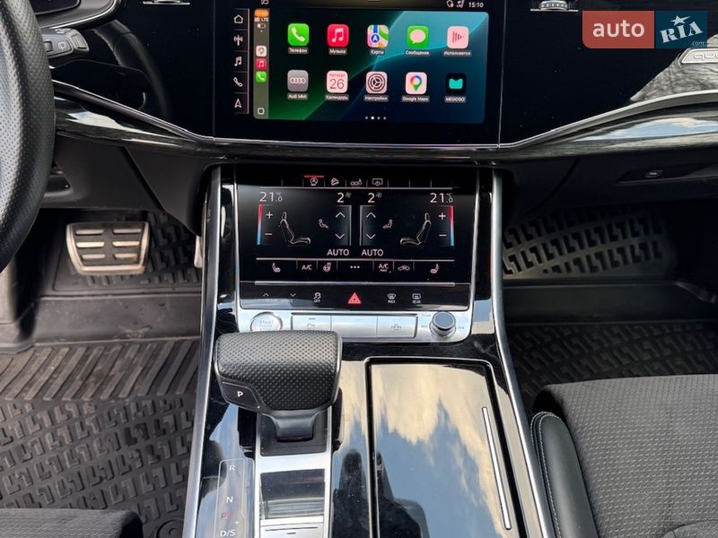 Внедорожник / Кроссовер Audi Q8 2018 в Киеве