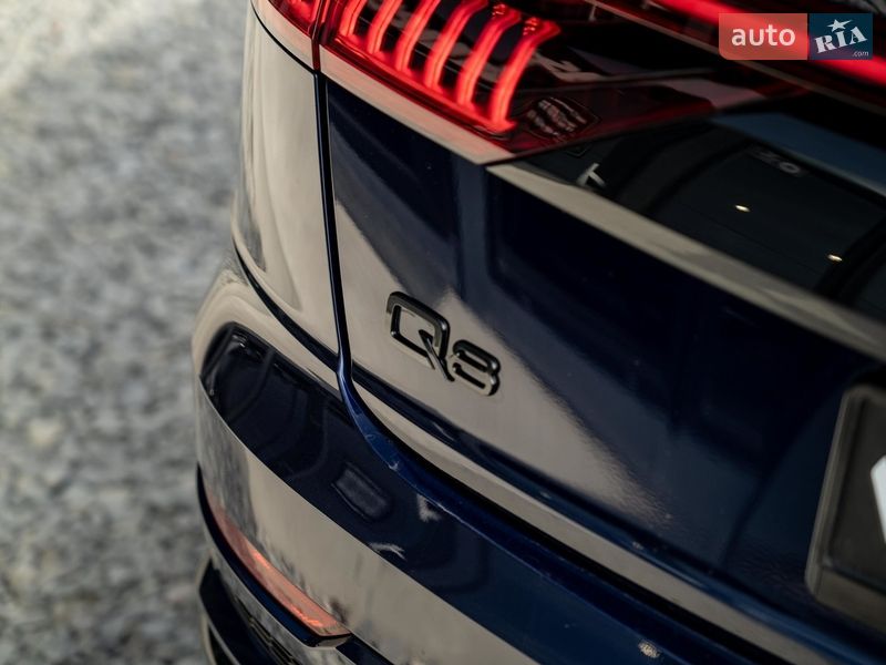 Внедорожник / Кроссовер Audi Q8 2020 в Черновцах фото 7 Внедорожник / Кроссовер Audi Q8 2020 в Черновцах