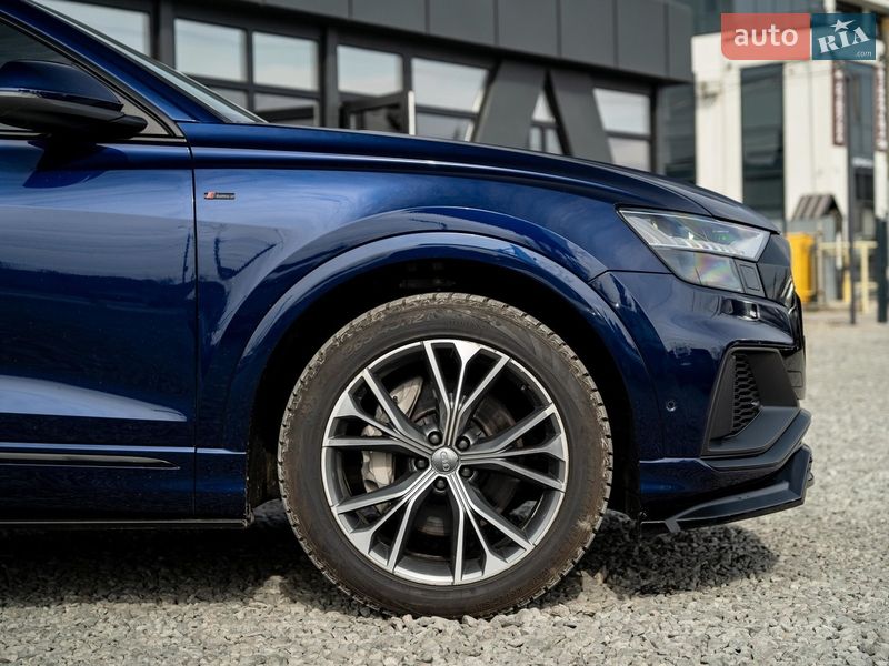 Внедорожник / Кроссовер Audi Q8 2020 в Черновцах фото 13 Внедорожник / Кроссовер Audi Q8 2020 в Черновцах