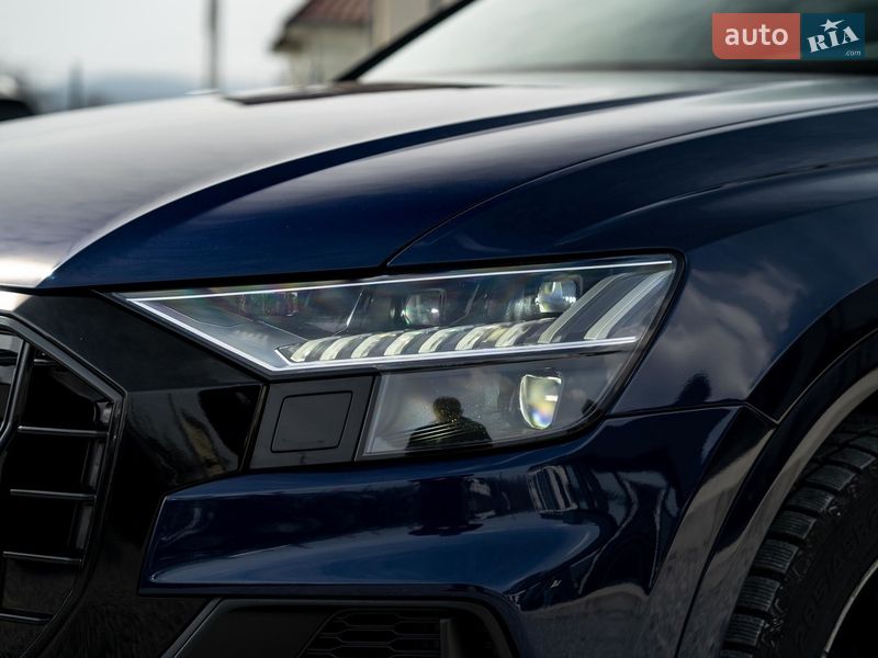 Внедорожник / Кроссовер Audi Q8 2020 в Черновцах фото 16 Внедорожник / Кроссовер Audi Q8 2020 в Черновцах