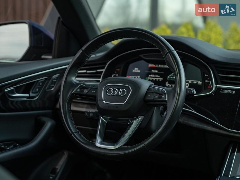 Внедорожник / Кроссовер Audi Q8 2020 в Черновцах фото 26 Внедорожник / Кроссовер Audi Q8 2020 в Черновцах