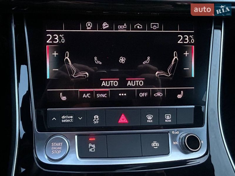 Позашляховик / Кросовер Audi Q8 2018 в Одесі фото 26 Позашляховик / Кросовер Audi Q8 2018 в Одесі