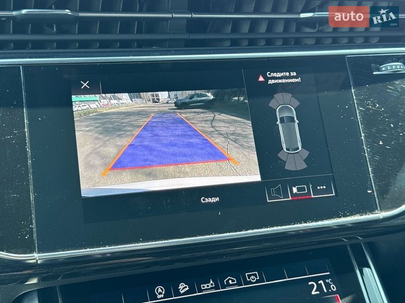 Внедорожник / Кроссовер Audi Q8 2019 в Киеве