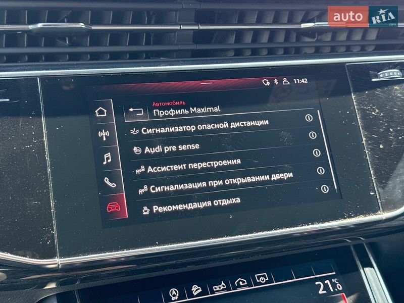 Внедорожник / Кроссовер Audi Q8 2019 в Киеве