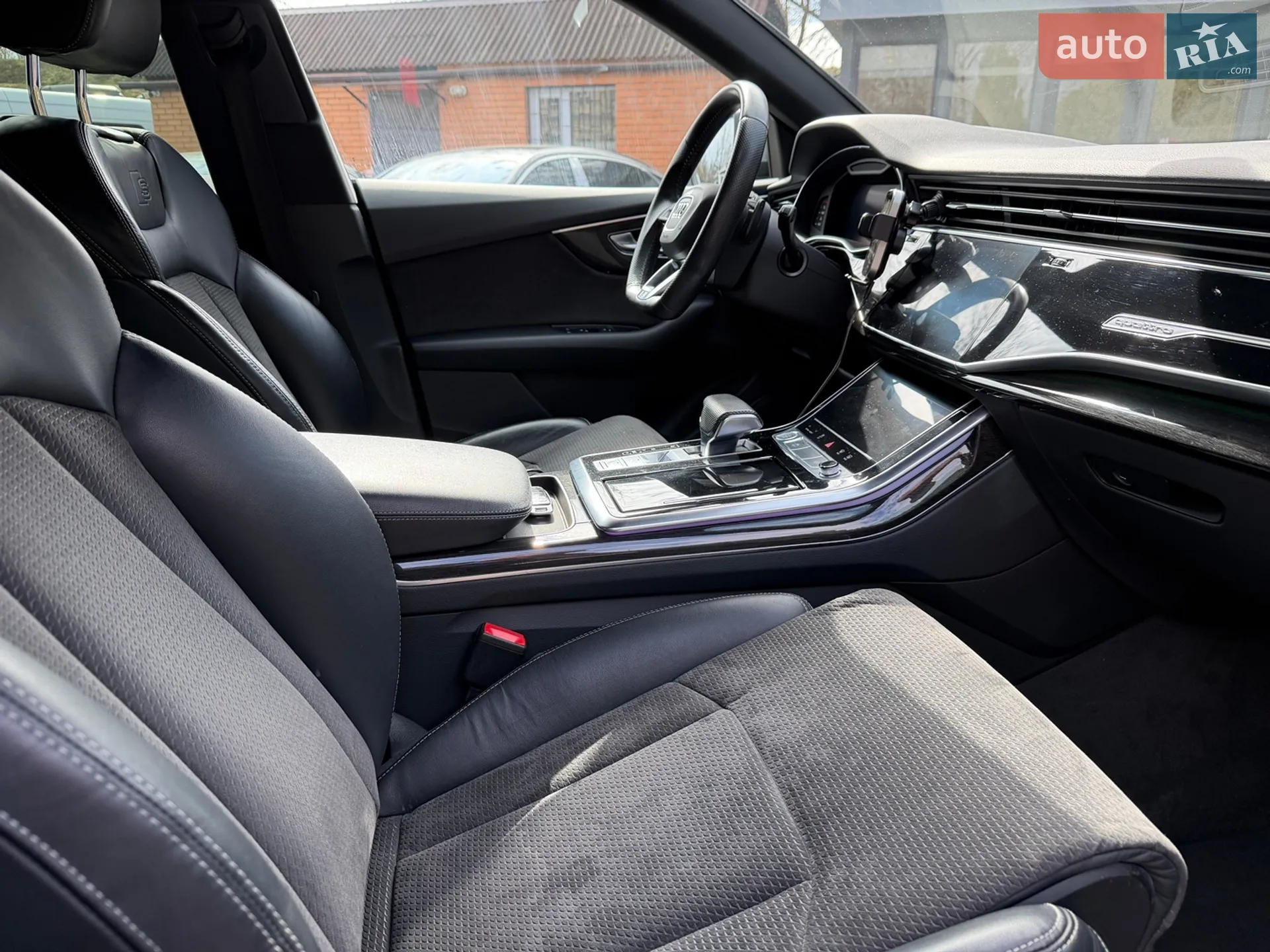2018 Audi Q8 - мініатюра 17