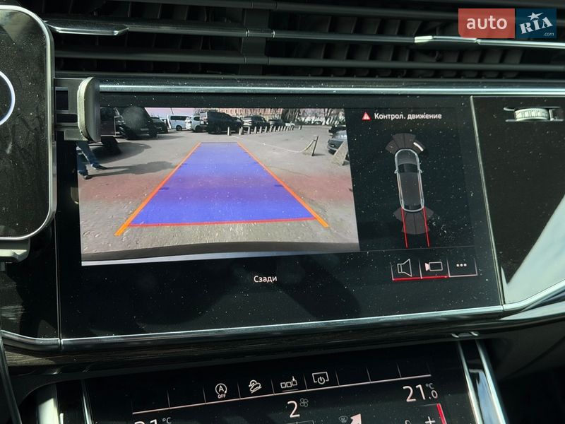 Внедорожник / Кроссовер Audi Q8 2018 в Киеве