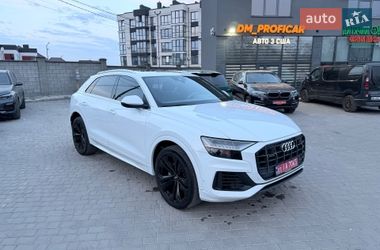 Внедорожник / Кроссовер Audi Q8 2019 в Ровно