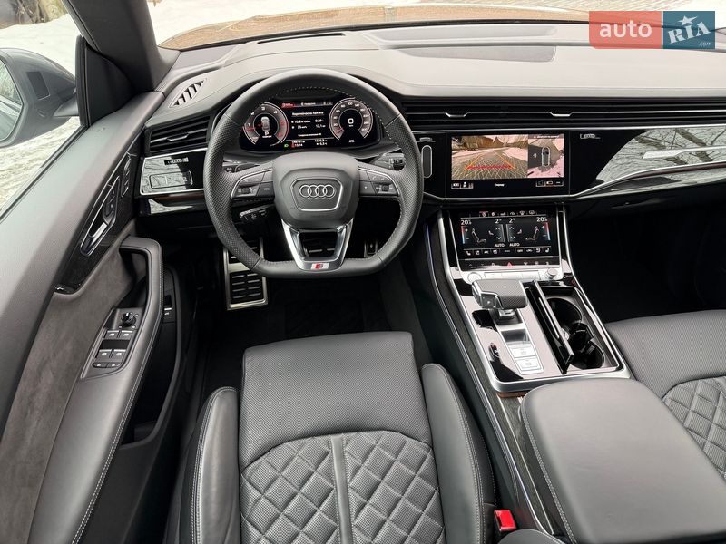 Внедорожник / Кроссовер Audi Q8 2019 в Луцке фото 22 Внедорожник / Кроссовер Audi Q8 2019 в Луцке