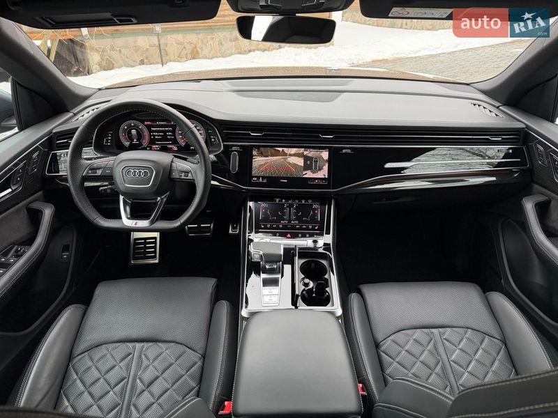 Внедорожник / Кроссовер Audi Q8 2019 в Луцке фото 24 Внедорожник / Кроссовер Audi Q8 2019 в Луцке
