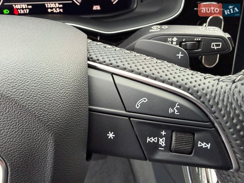 Внедорожник / Кроссовер Audi Q8 2019 в Луцке фото 37 Внедорожник / Кроссовер Audi Q8 2019 в Луцке