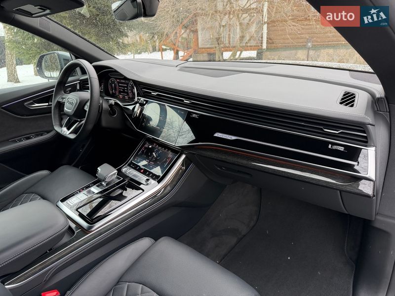Внедорожник / Кроссовер Audi Q8 2019 в Луцке фото 68 Внедорожник / Кроссовер Audi Q8 2019 в Луцке