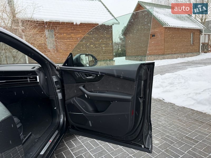 Внедорожник / Кроссовер Audi Q8 2019 в Луцке фото 80 Внедорожник / Кроссовер Audi Q8 2019 в Луцке
