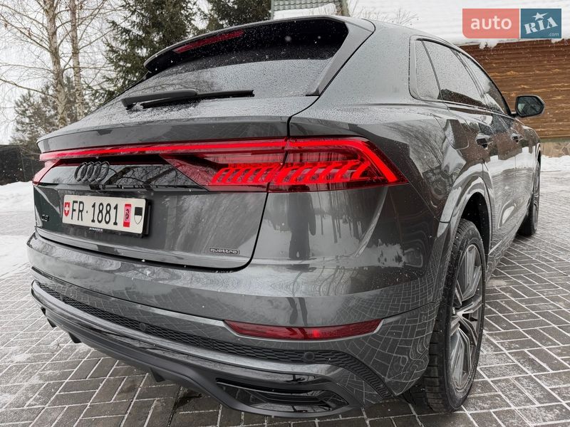 Внедорожник / Кроссовер Audi Q8 2019 в Луцке фото 92 Внедорожник / Кроссовер Audi Q8 2019 в Луцке