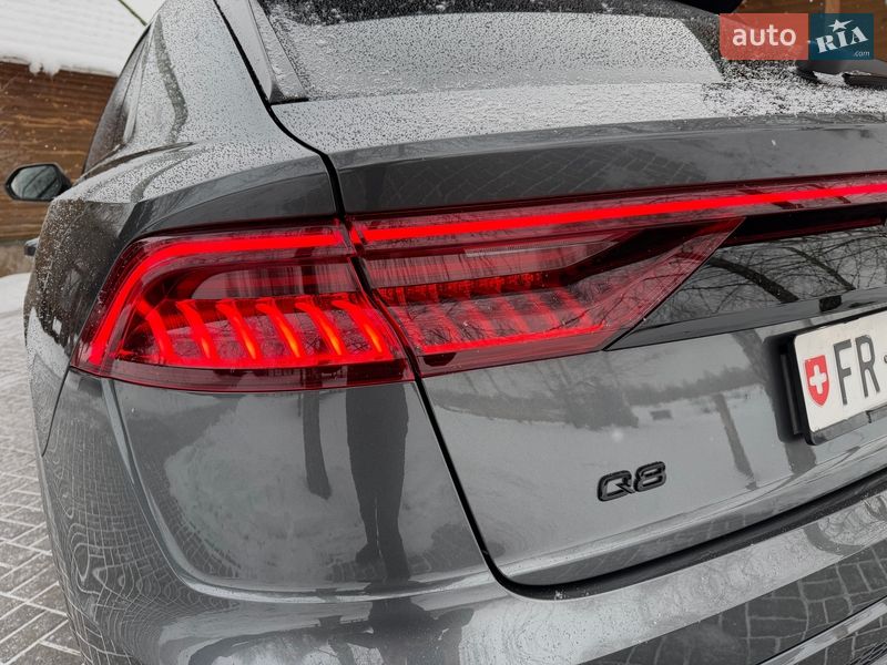Внедорожник / Кроссовер Audi Q8 2019 в Луцке фото 95 Внедорожник / Кроссовер Audi Q8 2019 в Луцке