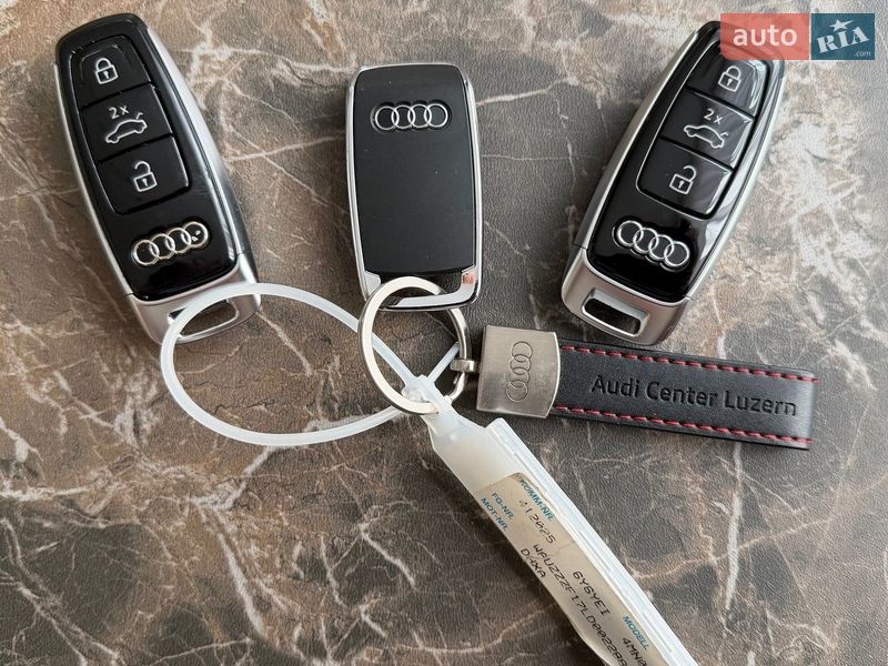 Внедорожник / Кроссовер Audi Q8 2019 в Луцке фото 107 Внедорожник / Кроссовер Audi Q8 2019 в Луцке