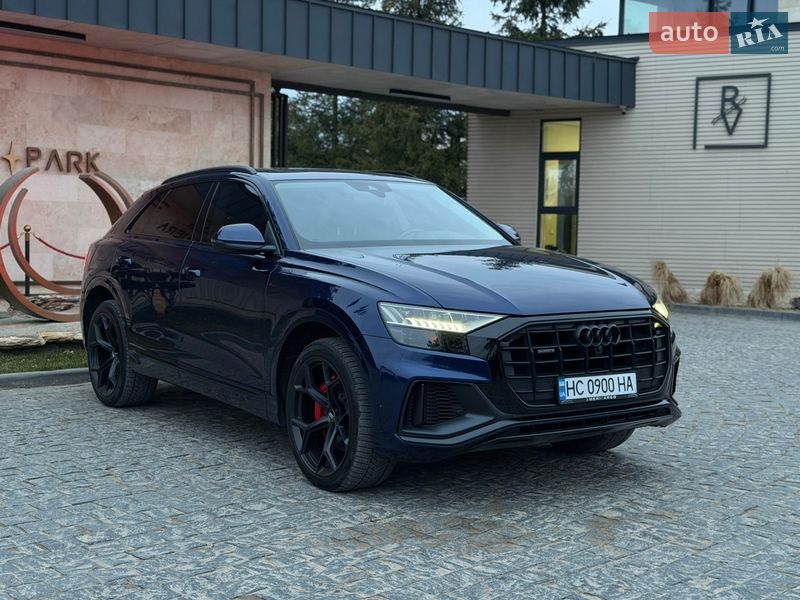 Внедорожник / Кроссовер Audi Q8 2019 в Львове фото 8 Внедорожник / Кроссовер Audi Q8 2019 в Львове