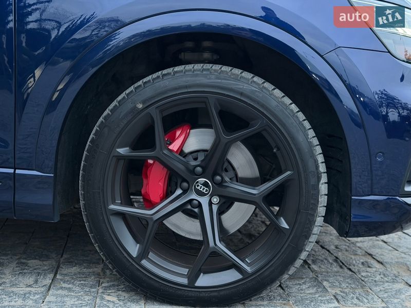 Внедорожник / Кроссовер Audi Q8 2019 в Львове фото 28 Внедорожник / Кроссовер Audi Q8 2019 в Львове