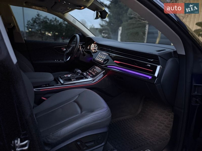 Внедорожник / Кроссовер Audi Q8 2019 в Львове фото 37 Внедорожник / Кроссовер Audi Q8 2019 в Львове