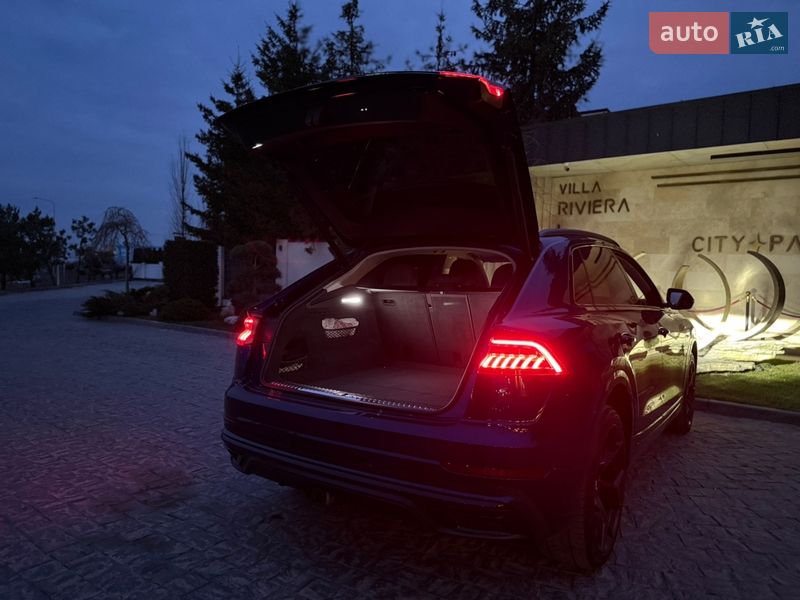 Внедорожник / Кроссовер Audi Q8 2019 в Львове фото 51 Внедорожник / Кроссовер Audi Q8 2019 в Львове
