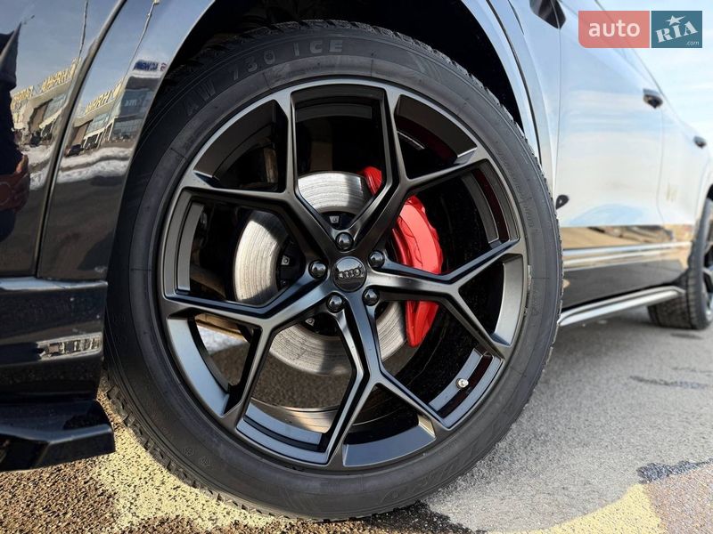 Внедорожник / Кроссовер Audi Q8 2018 в Кривом Роге