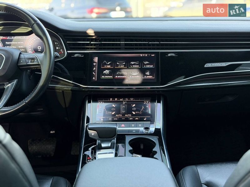 Внедорожник / Кроссовер Audi Q8 2018 в Кривом Роге