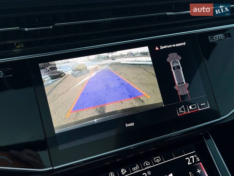 Внедорожник / Кроссовер Audi Q8 2018 в Кривом Роге