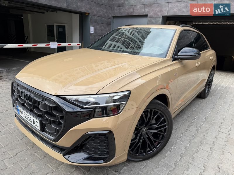 Внедорожник / Кроссовер Audi Q8 2025 в Киеве фото 11 Внедорожник / Кроссовер Audi Q8 2025 в Киеве