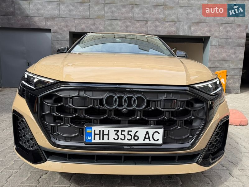 Внедорожник / Кроссовер Audi Q8 2025 в Киеве фото 24 Внедорожник / Кроссовер Audi Q8 2025 в Киеве